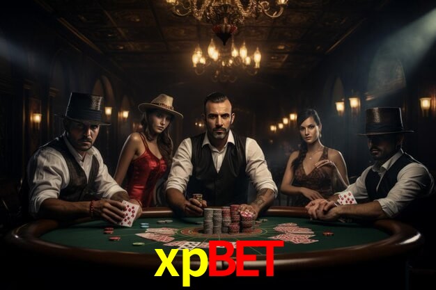 Mesa de Roleta xpbet