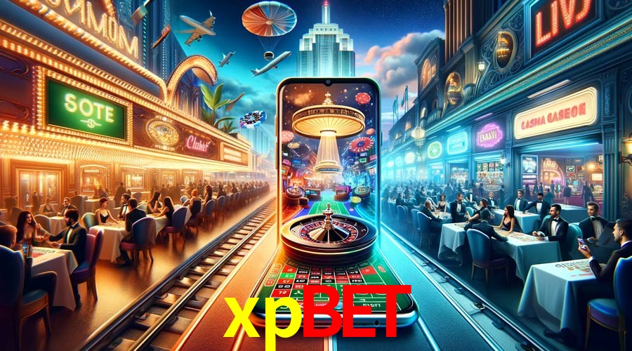 Descubra a Magia dos Jogos de Arcade no xpbet